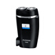 Feike Electric Shaver Flotating Shaver Cabos Lavado de la cabeza del estudiante de negocios Barba portátil FS829 FS829 Paquete ordinario 829