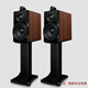 
KINGHOPE Junhao Voice 503 Three-quarter Frequency Hi-Fi Speaker Electronic Tube Bile Amplifier Combination Audio Set HIFI Fever Grade Bluetooth USB Lossless Coaxial Bookshelf Speaker KH-503+126+128DVD (Black)