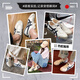Zapatos y zapatos para hombres de Onitsuka Tiger para hombres 25 zapatos deportivos de verano nuevos zapatos perezosos de un pie de una pie