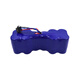 Accessoires d'origine pour Ecovacs Sweeper DW700 / 701 / DS620 / Xiaorui Miaomiao 3000 mA Nimiao Hydrogy Batter
