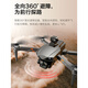 2024新款24公里避障无人机专业高清航拍级飞行器遥控飞机超长续航 8K高清 24公里 自动返航 4块电池+收纳包配件赠品多充