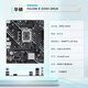 ASUS H610 B760m con Intel I3 12100F/12100 BLOX BOOD CPU Set Board U Set H610M-K DDR4 Argb i3 12100F en caja