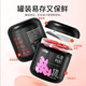 Qilixiang red wolfberry first crop special grade wolfberry 500g new arrival Ningxia Zhongning no-wash wolfberry tea structure Gouqi berry tea is very nourishing