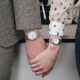 Titoni Swiss Watch Mener Mechanical Watch Mechanical Watch Universe Series Originales Imported Steel Belt 40 mm 797-S-695