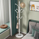 Qiyinge floor-standing coat rack, bedroom coat rack, floor-standing clothes rack, living room bag rack, household large coat rack