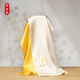 
Brocade Embroidered Scarf for Women in Mulberry Silk Double-layer Handmade Su-embroidered Scarf Chinese Style Light Luxury Silk Small Shawl Gift Box Pack