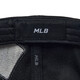 MLB帽子男女刺绣硬顶棒球帽运动四季遮阳帽3ACP8501N-50GOS-F/金色
