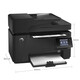 HP printer 128fw A4 black and white laser copier scanner multi-function all-in-one mobile phone wireless printing home commercial office higher than 126nw M128fw standard (official 1-year warranty)