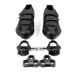 HuB ZERAY Zhuorui Road Mountain Cycling Lock Shoes EY112 Bicycle Shoes Comfortable Asian Edition Black EY11301 Road Cycling Lock Shoes 47