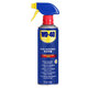 WD-40 multi-purpose metal curing agent/rust removal oil/machinery anti-rust lubricant/dehumidification/elimination of abnormal noise/zero pressure spray can Model 86440T 440ml 1 bottle