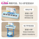 Baoli Kinder Klavier ein Jahr altes Babyspielzeug elektronischer Klavier Mädchen Musikinstrumente 3-6 Jahre alt können Geburtstagsgeschenke spielen 37 Key Music Electronic Piano [Blue]