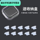 叶余适用于苹果15手机防尘塞iPhone14ProMax电源塞14Plus充电口塞13取卡针12 【苹果15系列】专用 防尘塞【黑色1个】