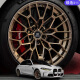 Gongma Forgged Wheel Hub est adapté à BMW 3 Series 5 Series 6 série 7 série 18 pouces 19 pouces 20 pouces 21 pouces