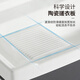 
XMSJ ceramic washing basin stainless steel bracket basin laundry sink with washboard balcony washing basin ultra-deep laundry custom 95cm 1048 single basin drain