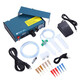 
FEITA dispensing machine fully automatic digital display glue dropping machine semi-automatic solder paste silicone UV glue foot-pedal type glue filling machine dispensing accessories FEITA 983 digital display [including accessories]