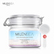 MILENSEA scrub to remove chicken skin, bath, body exfoliating bath salt, rub mud treasure, rejuvenating and fragrant bath salt 500g, gift for the beginning of school season