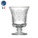LA ROCHERE Made in France LA ROCHERE Baroque palace style Amboise goblet red wine glass glass water cup 2 tumblers gift box