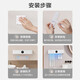 PLUZZ toothbrush rack disinfection and sterilization high-end intelligent induction opening and closing electric toothbrush sterilizer UV disinfection without punching and automatic air drying Pearl white + automatic induction opening and closing + automatic air drying + 5600 long battery life AI intelligent induction + ultraviolet disinfection and sterilization rate 99%