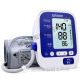 6182 Medidor de presión arterial Instrumento Medidor de medición electrónica Medidor de presión arterial de alta precisión inteligente para personas de mediana edad y ancianos HEM1000
