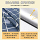 Suyi Qingyue Trommel Waschmaschine Abdeckung wasserdichte Sonnenschutztrockner Abdeckung Siemens Little Swan Haier Universal Staubdicht Abdeckung Tuch GTXYZ1047 S CODE 4.5-7.5 JIN [JIN EART 0,5 KG] Standardmodell- Standardmodell-