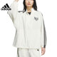 阿迪达斯 （adidas）女子运动休闲夹克外套JI9768 JI9768-2024夏季 L