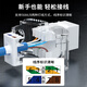 Zhongtian Hengke Super Five Class Unfielded 180 Wire Network Module RJ45 сетевой кабельный интерфейс ZT-MK-5180