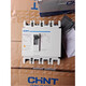 正泰（CHNT）塑壳断路器空气开关NM1B系列3300/4300三相四线正空开总开关 100A 3P