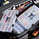 Kastking lure storage box fishing gear accessories box fishhook box bionic bait Mino fake bait box