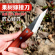 Otis grafting artifact grafting knife multifunctional handmade knife fruit tree thick tree grafting tree bud grafting knife gardening special tool knife conventional grafting knife
