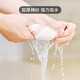 Camellia kitchen rag 30*30cm*5 pieces, oil-removing scouring pad, cleaning towel, cotton soft dishcloth
