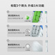 华为智选力博得电动牙刷 智能声波牙刷成人情侣款 鸿蒙智选星钻白 深度清洁送男友送女友 国家补贴