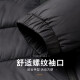雪中飞90绒轻薄羽绒服男女同款连帽时尚休闲秋冬保暖情侣外套男170