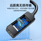 山泽USB2.0工程级延长线10米公对母数据连接线无线网卡打印机摄像头延长器带信号放大有供电接口FD-10U