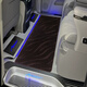 Bernian Hongfu Buick GL8 Classe d'affaires Es Lu Zun Zhongbai Foot Pad 653T Avia 652T Deuxième rangée Modified Tapis de glissement modifié Burg Row Row [Remarks Model]