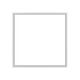 Lámpara plana de Yulang LED 600x600 Lámpara de techo integrada 6060 Lámpara de techo de la lámpara de hebilla de panel Lámpara de oficina 68 vatios de alta gama (60*60 cm)