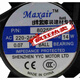MAXAIR BT220 8025/9225/12025/15050/12038/B2HL 12025B2H