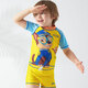 Wangwang team made great contributions to children's swimsuits, boys split swimsuits, middle-aged children's swimming trunks, boys baby swimming suits, Archie 110
