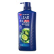 CLEAR Men's Anti-Dandruff Shampoo Set Refreshing Oil Control 720g*2+200g Lime Menthol Fluffy Shampoo