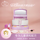 杜莉莎（Teresa）儿童化妆品套装女孩女童宝宝专用公主彩妆盒玩具礼物 百变少女口红化妆套盒+礼品套装