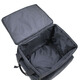 Teng Yue848 Corsair Graphite / 380T Case de jeu Sac à épaule amorti et sac de rangement de protection imperméable 848-9 Longueur 48x Largeur 30x Hauteur 42cm