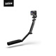 GoPro GoPro Sports Camera Accessories Crackte Cracket Selfie Stick Casticable to Hero12/11/10/9/8/MAX Triple Selfie Stick 2.0