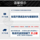 三栖虎不锈钢货架网碳钢镀铬网架带轮子移动家用置物架可调节重型 银色加粗1518*457*1800*6层带轮