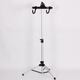 Mountain bike parking rack telescopic bicycle rack road bike display rack vertical household adjustable repair rack triangle rack LCH-301