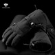 Tactical Bird (3M) Thinsulate Cotton Men's Winter Warm Gloves Large Size Thickened Cycling Coldproof and Waterproof