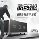 浮洛德舞台音响套装单12寸双15寸\/18寸低音炮铝包边音箱演出航空箱大功率婚庆 725音箱/双15寸 190磁