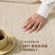 
Carpet Bedroom Cream Ins Bedside Blanket No Care Home Living Room Coffee Table Blanket Thickened Soundproofing Full Floor Mats Siyi-12596 140x200cm