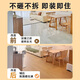 马可波罗SPC石塑地板耐磨无醛环保防水家用锁扣地板木纹可地暖客厅包安装 ML2601-6MM