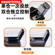 Baichao Door Boat 100 meters intelligent remote control ship high-power GPS positioning one-key fixed-speed cruise fishing hook ship single warehouse small + gift high-power hundreds of meters [intelligent Door Boat with hook ship]
