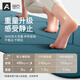 Aoyi Professional Yoga Mat Natural Rubber Women's PU Moisture Absorbent Anti-Slip Wear-Resistant Rich Fitness Sports Mat Sound Insulation and Shock Absorption