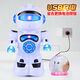 
Katio [Remote control walking: charging and falling dancing] English mathematics Chinese story Tang Shi Children's Toy Robot [Men Red] Remote control 2022 content can be clicked at will. Upgrade high-end [charge version] USB direct charging